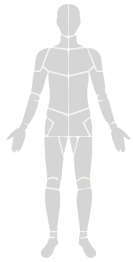 Figura corporal frontal